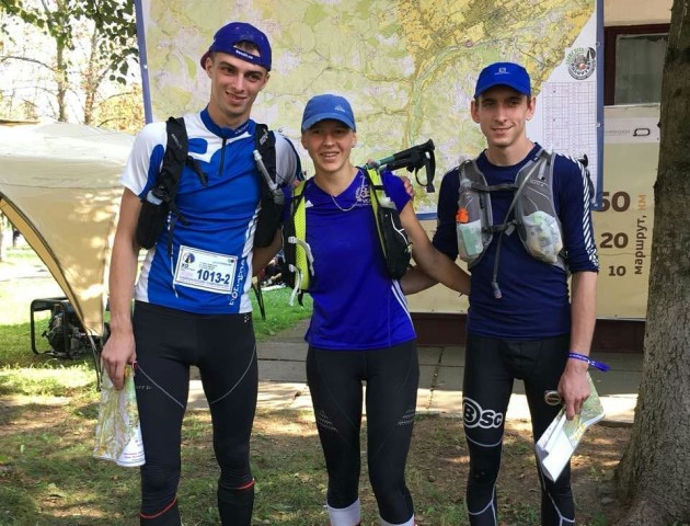 Лучани - чемпіони Європи з рогейну