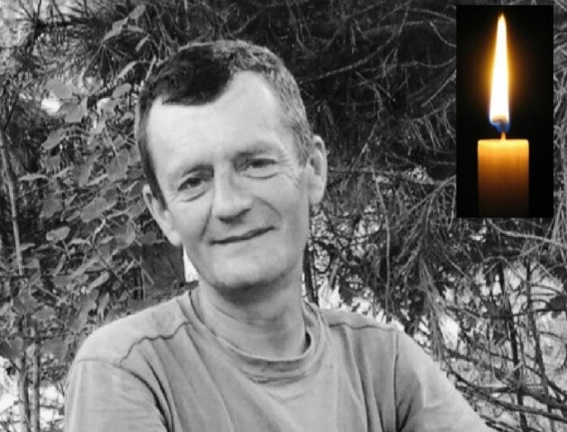 Сумна звістка з фронту: пішов у засвіти Герой з Волині Олександр Свінцицького