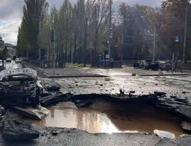 Наймасовіший обстріл України: загинули 11 людей, 87 - постраждали