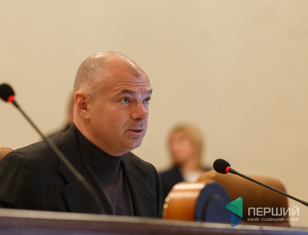У СБУ засіли агенти ЦРУ,  - голова Волинської облради Ігор Палиця