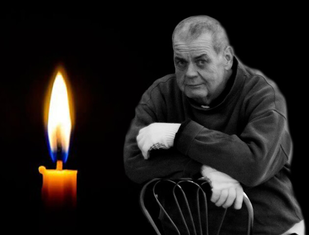 Помер працівник Волинського театру ляльок