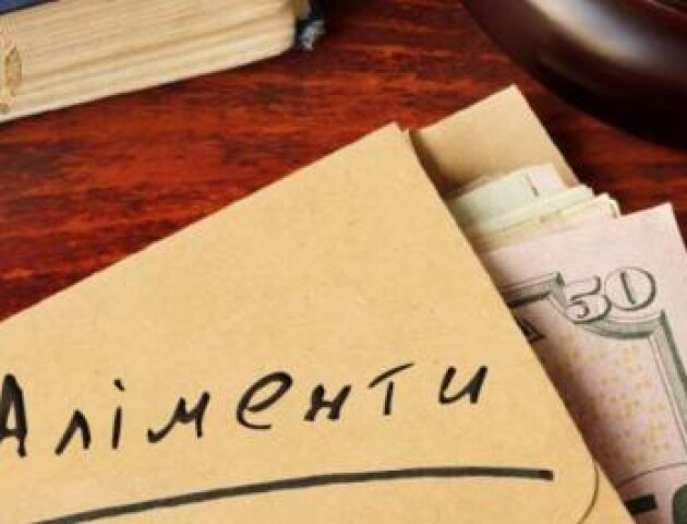 Судитимуть волинянина, який боргує понад 270 тисяч гривень аліментів