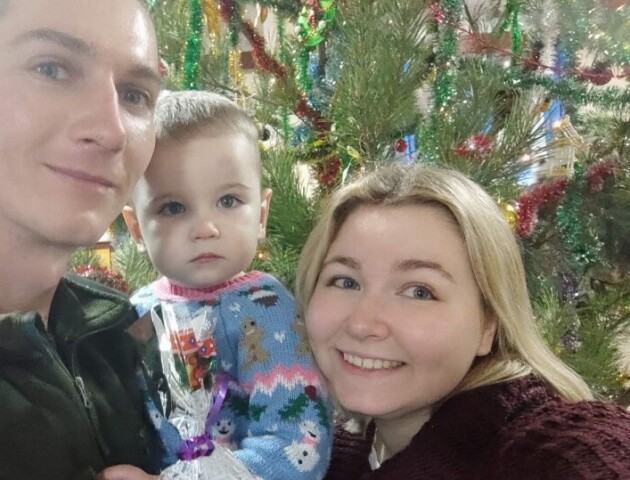 Дружина полеглого Героя з Волині просить присвоїти її чоловіку звання Героя України