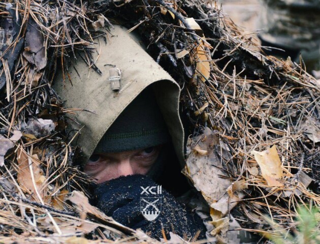 Як новобранці 45 днів готуються до служби в ЗСУ