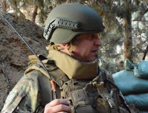 На війні загинув волинянин, майстер спорту України з кікбоксингу Віталій Тимофєєв