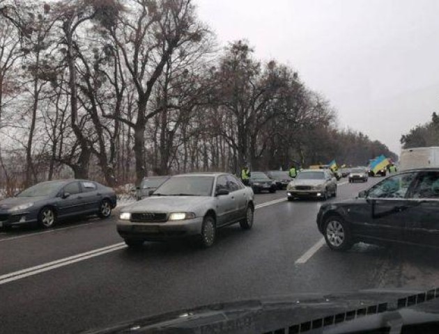 Протест «євробляхерів»: відкрили 15 кримінальних правопорушень