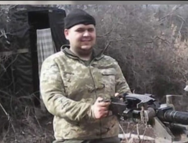 Повідомили, коли привезуть тіло загиблого на Донбасі волинянина