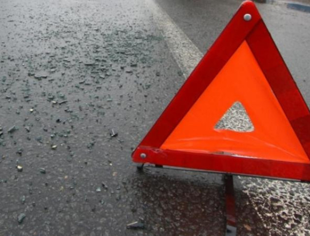 У Луцьку водій насмерть збив жінку та втік з місця аварії