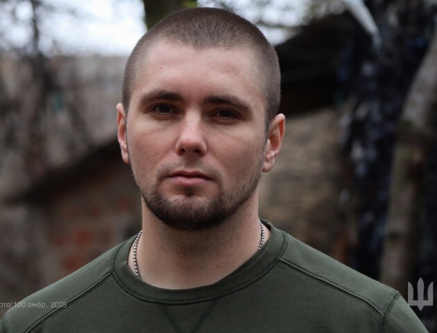 Допомагав дітям, тепер рятує захисників. Історія волинянина із 100 ОМБр