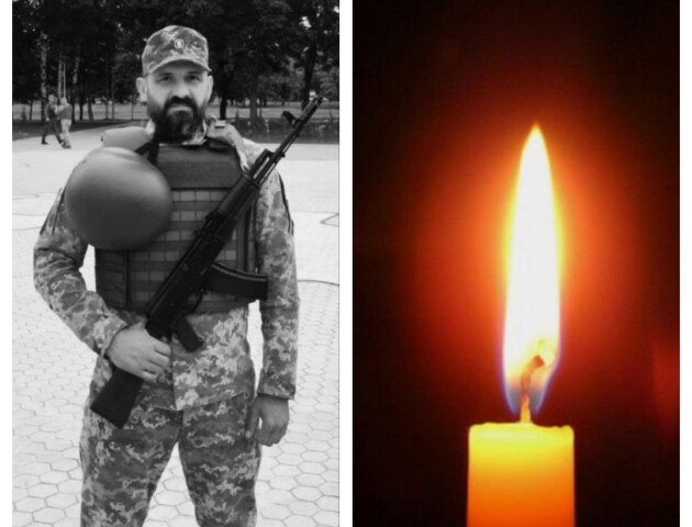 Завтра у Підгайцівській громаді прощатимуться із загиблим на війні Героєм
