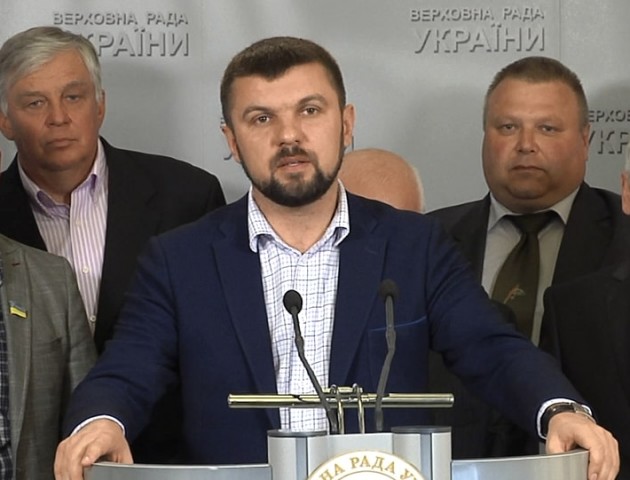 Ігор Гузь разом із представниками УТМР - проти деструктивного законопроекту