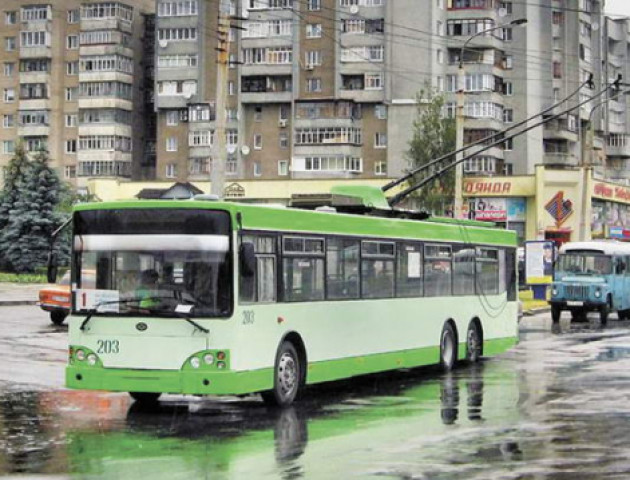 Луцькі кондуктори використовують валідатори лише «для себе»
