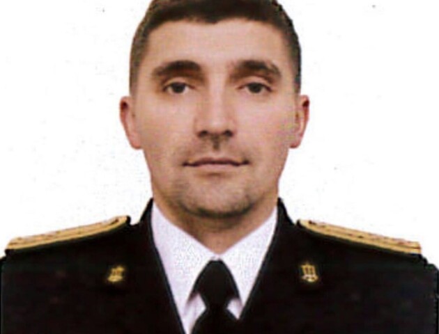 За Україну загинув волинянин Олександр Бусько