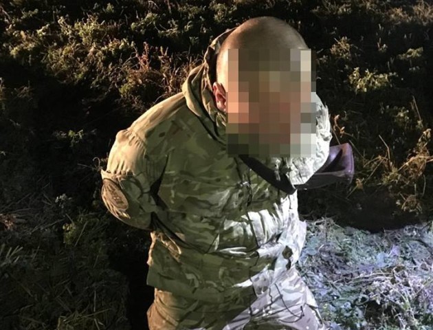 Арештували «нацгвардійців», які напали на лучанина