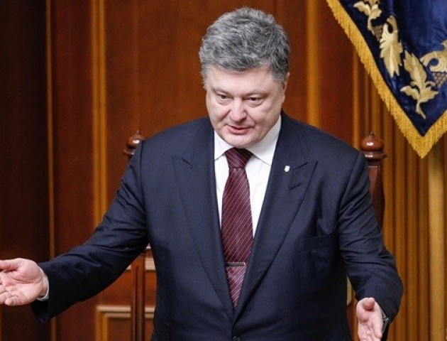 Порошенко внесе законопроект про Антикорупційний суд в наступному році
