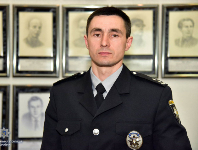 Голова Нацполіції представив керівника новоствореного Департаменту стратегічних розробок