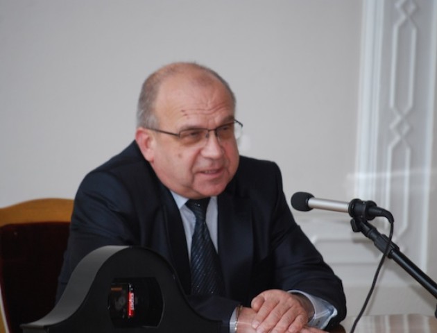 Гунчик закликав створювати на Волині великі ОТГ
