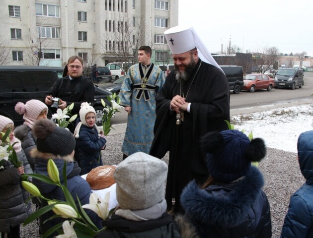 Майстер-класи, сімейні психологи,  недільна школа: як працюватиме дитяча церква у Луцьку