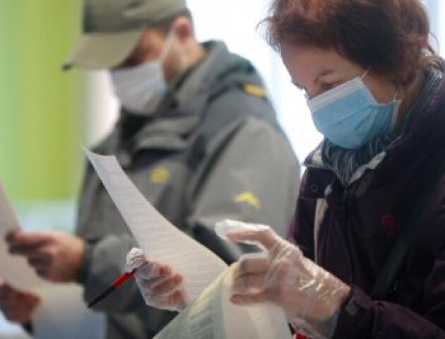 Оголосили результати виборів міського голови Устилуга