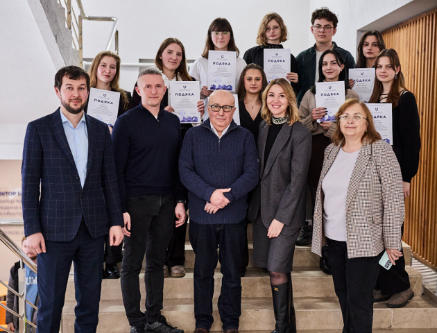 У Луцьку обрали кращі містобудівні проєкти студентів-архітекторів