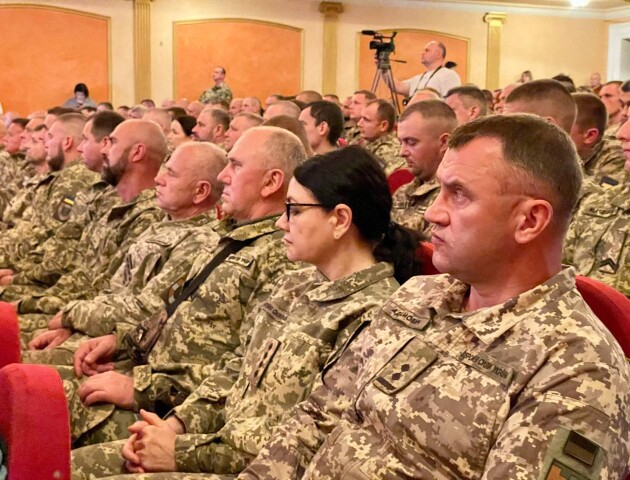15 місяців безперервної боротьби «на нулі»: воїни «Сталевої Сотки» повернулися на відновлення