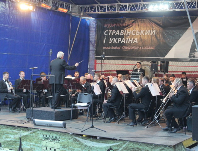 У Луцьку стартував ювілейний фестиваль класичної музики «Стравінський та Україна». ФОТО
