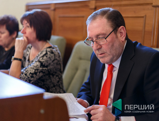 Василь Столяр: «Нема проблем з лісівниками»