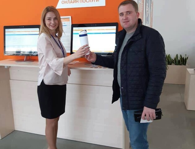 «Волиньгаз» долучився до всеукраїнської акції «Газ у смартфоні»