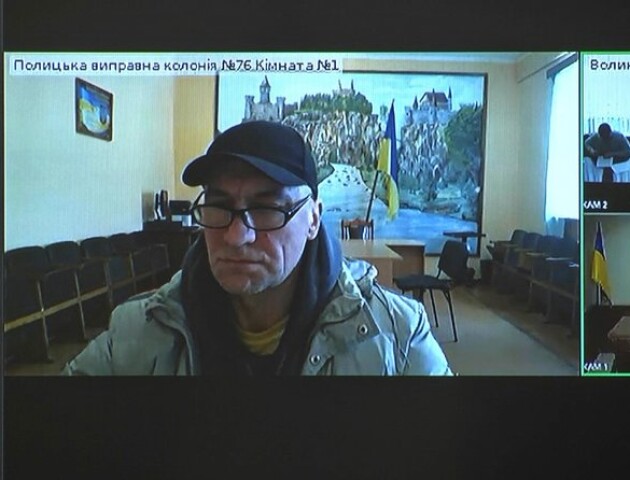 На Волині командира штурмової роти засудили, коли той був на фронті