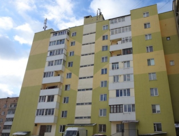 Луцьк – більше не лідер за кількістю утеплених будинків