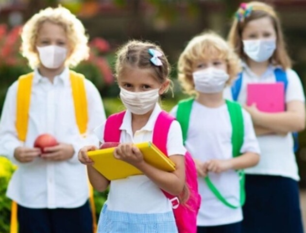 Переводити школярів на дистанційне навчання не плануємо, - комітет ВР