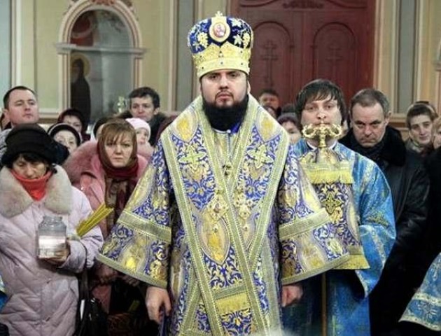 Офіційно: обрали главу Єдиної помісної церкви