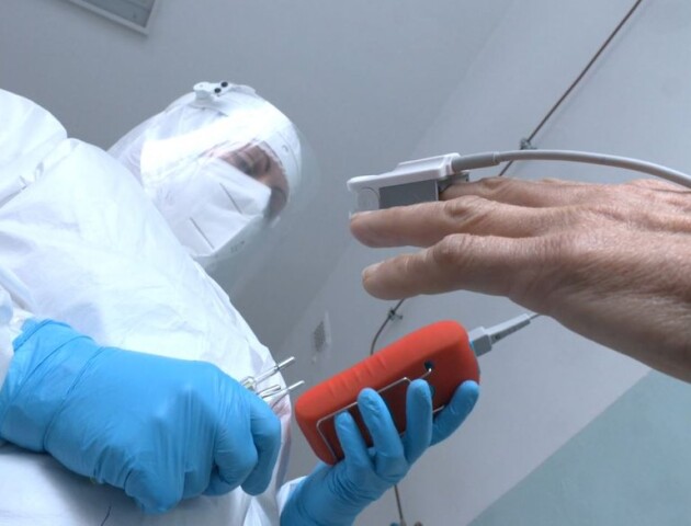 За тиждень від ускладнень COVID-19 померли п'ятеро волинян