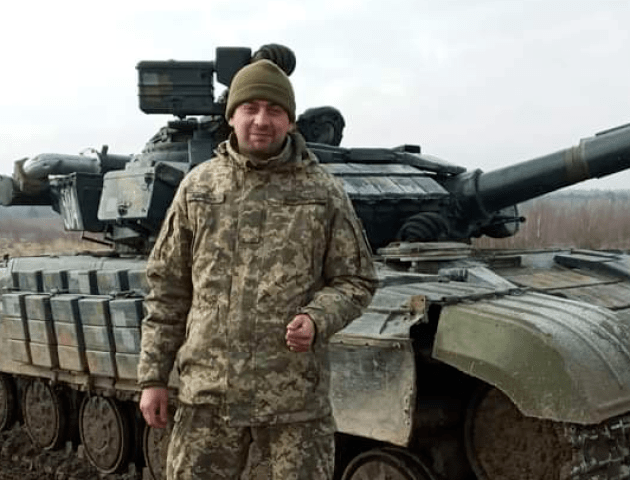 Два місяці не дожив до 30: спогади про Героя України Романа Марценюка з Іваничівщини