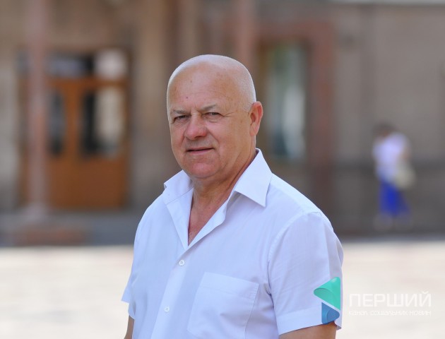 Історія дня на Першому: кого вітати 25 вересня