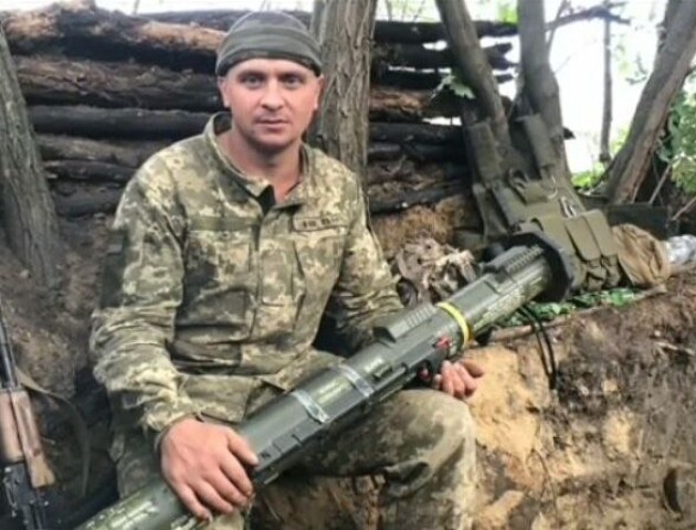 «Подібне жахіття бачив у фільмах», - багатодітний батько з Волині про війну в Україні