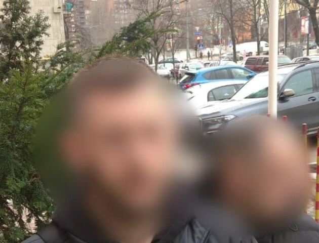 На Волині затримали крадія, який перебував у розшуку