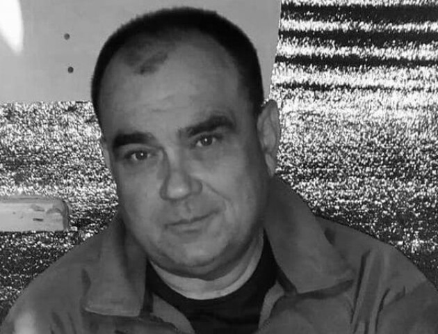 Під час ракетного обстрілу на війні загинув Герой з Волині Петро Хомич
