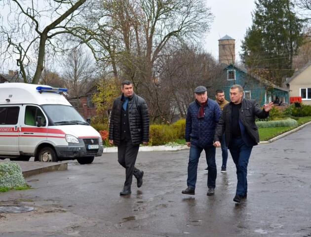 Показали, як живуть у Берестечківському інтернаті