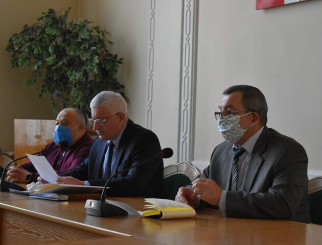 На Волині представили ще одного голову райдержадміністрації