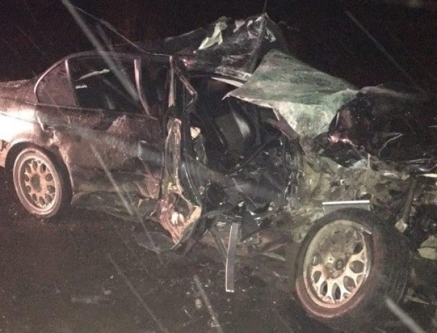 Стали відомі подробиці смертельної аварії на Волині. ФОТО