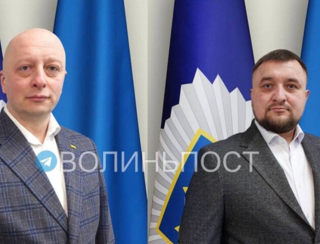 У Луцьку – знову обшуки: правоохоронці були в керівників МРЕО