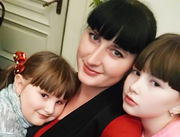 Зробіть так, щоб мама не плакала, - діти покійного атовця з Волині написали лист Порошенку