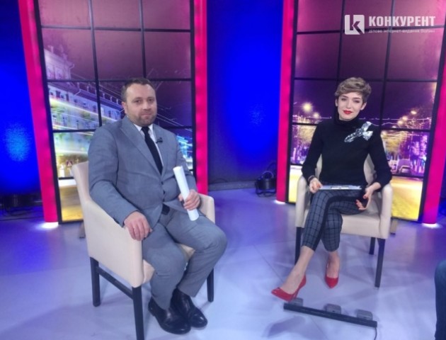 Підвищення цін на рекламу у Луцьку може не принести місту обіцяних 10 мільйонів, - Рачков. ВІДЕО