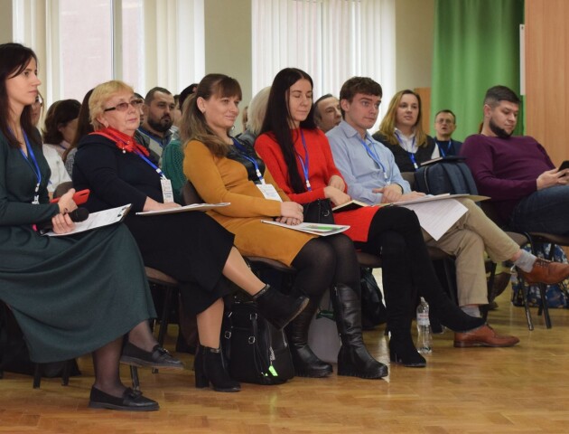 Дискусії та тренінги: у Луцьку вдруге відбувся Волинь NGO Форум