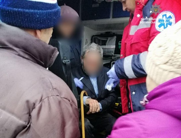 У Луцьку бабусю морили голодом, - ЗМІ