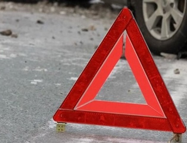 На Волині у ДТП загинули дві людини