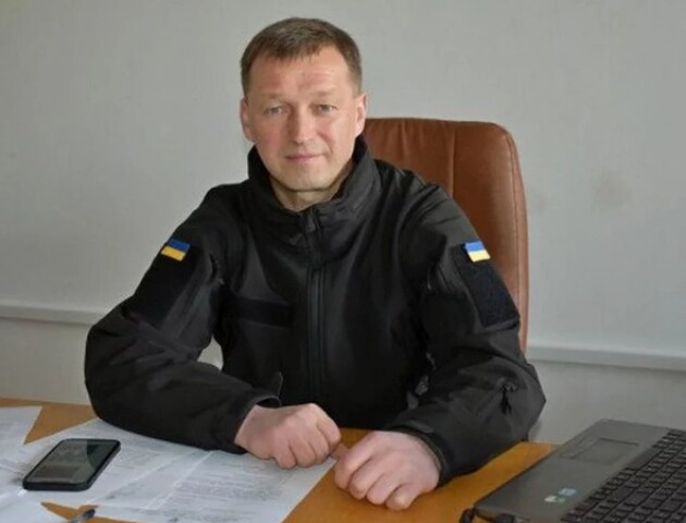 Звільнився заступник голови Волинської ОВА