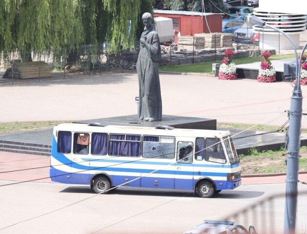 Спецоперація зі звільнення заручників у Луцьку: офіційна заява поліції
