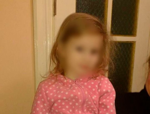 У Луцьку знайшли батьків дівчинки, яка загубилась на проспекті Соборності